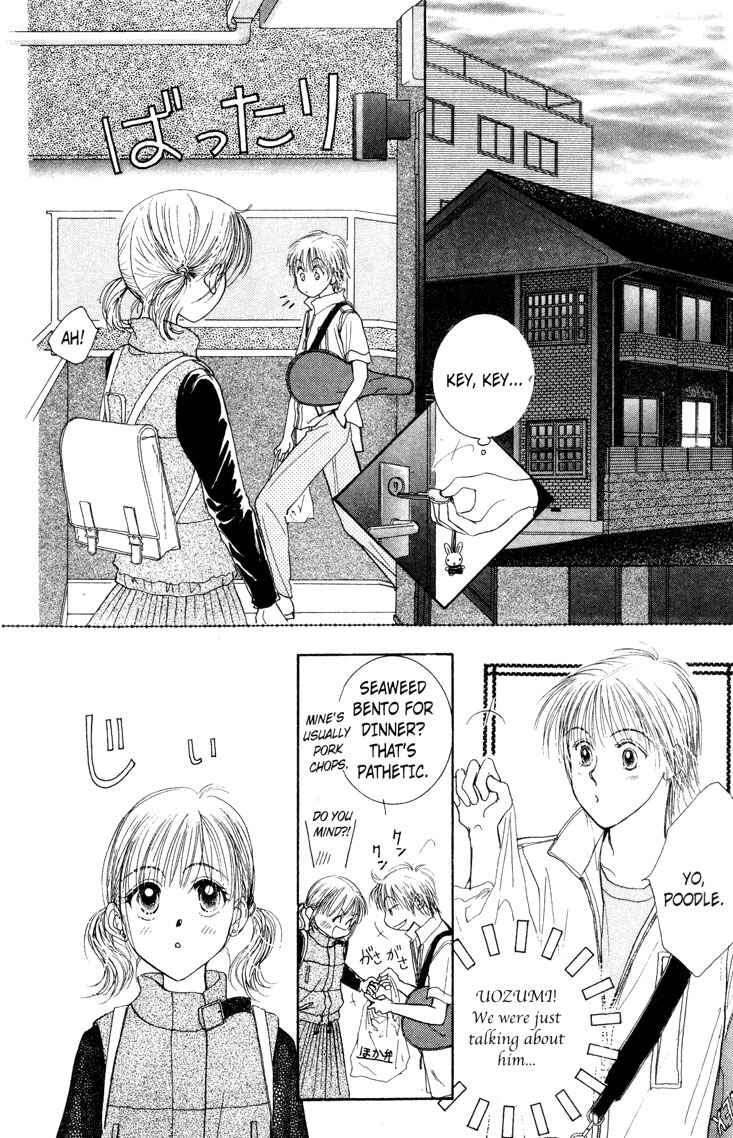Page 8 Chapter 2 Venus in Love