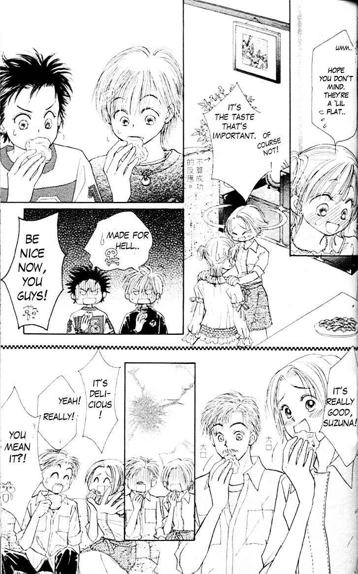 Page 19 Chapter 38 Venus in Love
