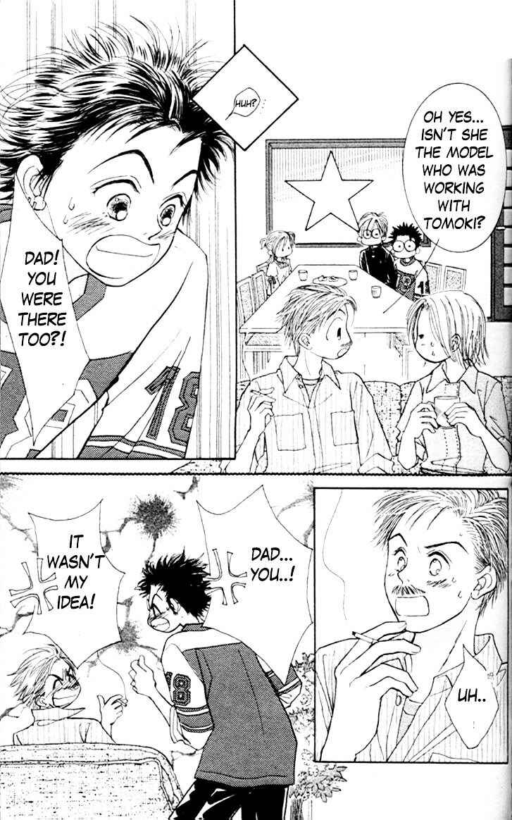 Page 21 Chapter 38 Venus in Love