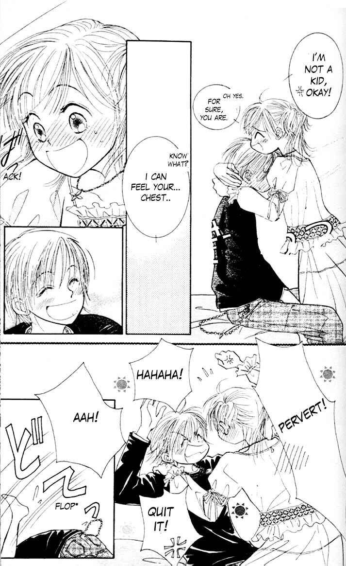 Page 31 Chapter 38 Venus in Love