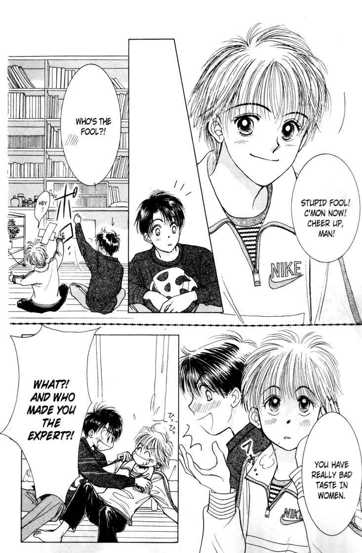 Page 12 Chapter 4 Venus in Love