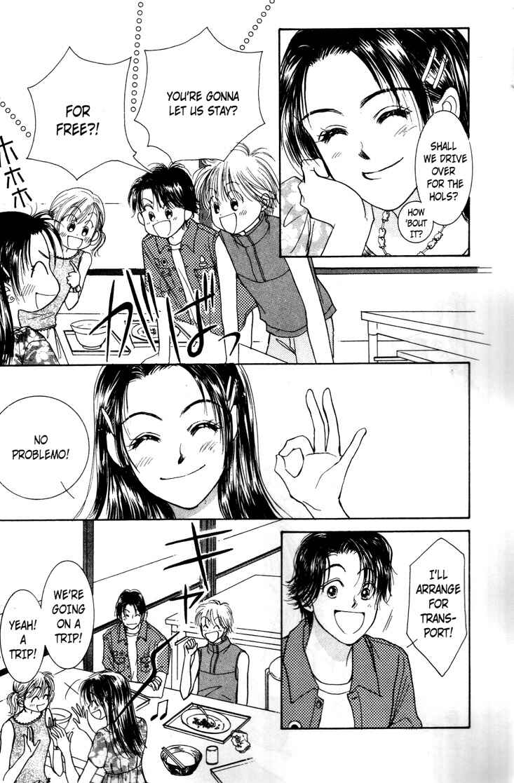 Page 19 Chapter 4 Venus in Love