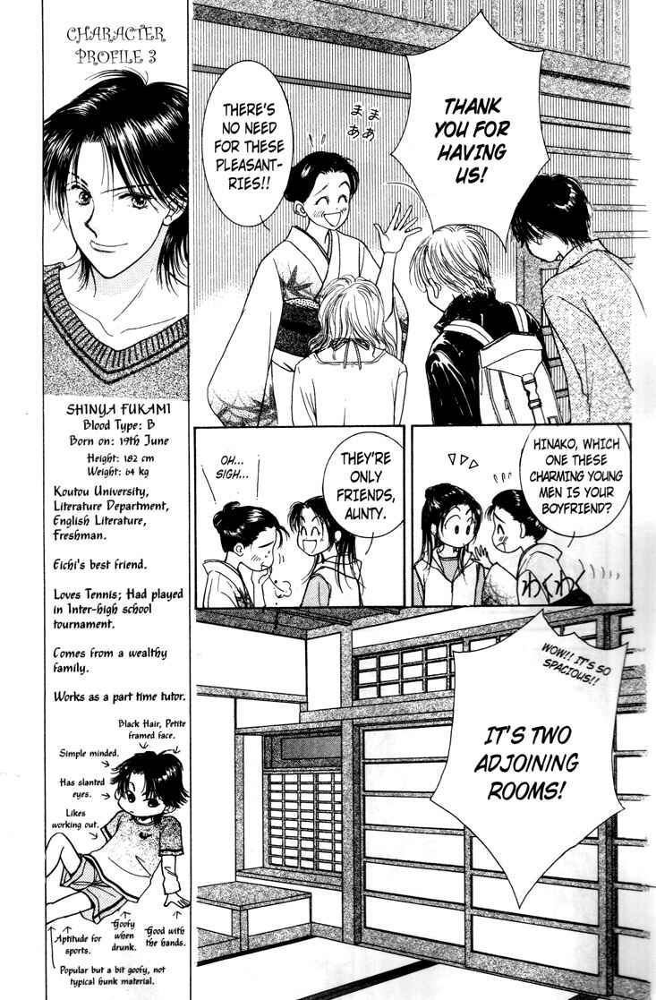 Page 27 Chapter 4 Venus in Love
