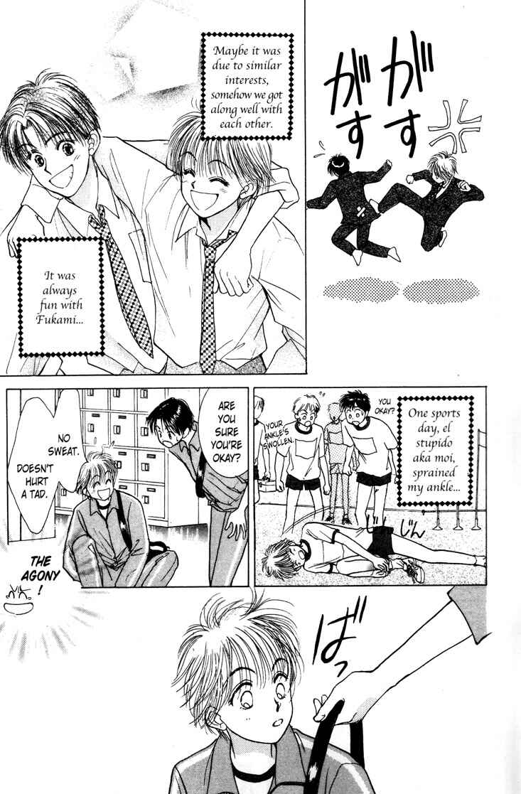 Page 7 Chapter 4 Venus in Love