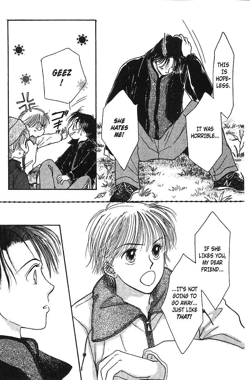 Page 15 Chapter 12 Venus in Love