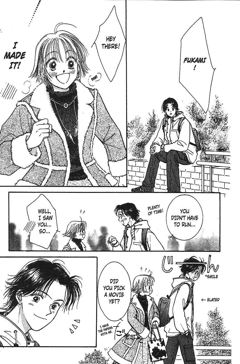 Page 5 Chapter 12 Venus in Love