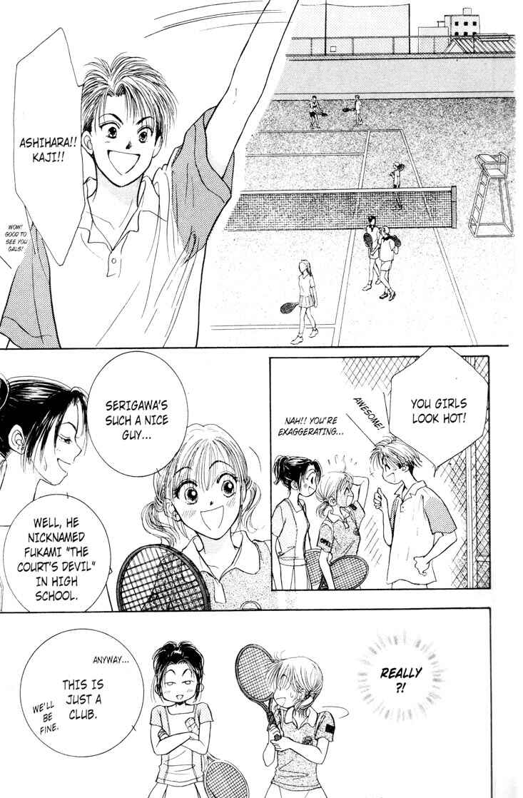 Page 11 Chapter 3 Venus in Love