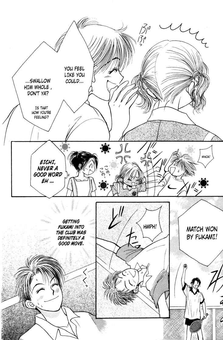 Page 16 Chapter 3 Venus in Love