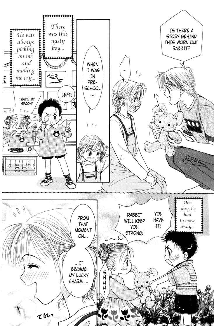 Page 29 Chapter 3 Venus in Love