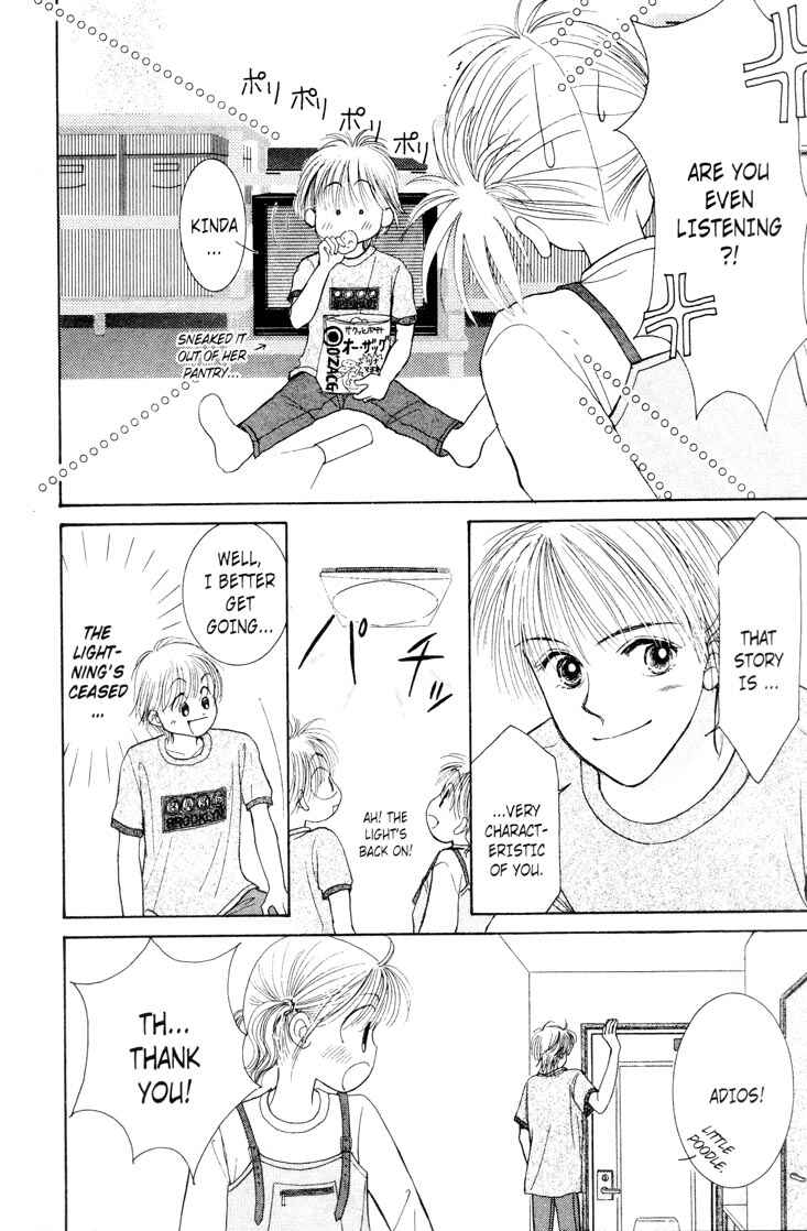 Page 30 Chapter 3 Venus in Love