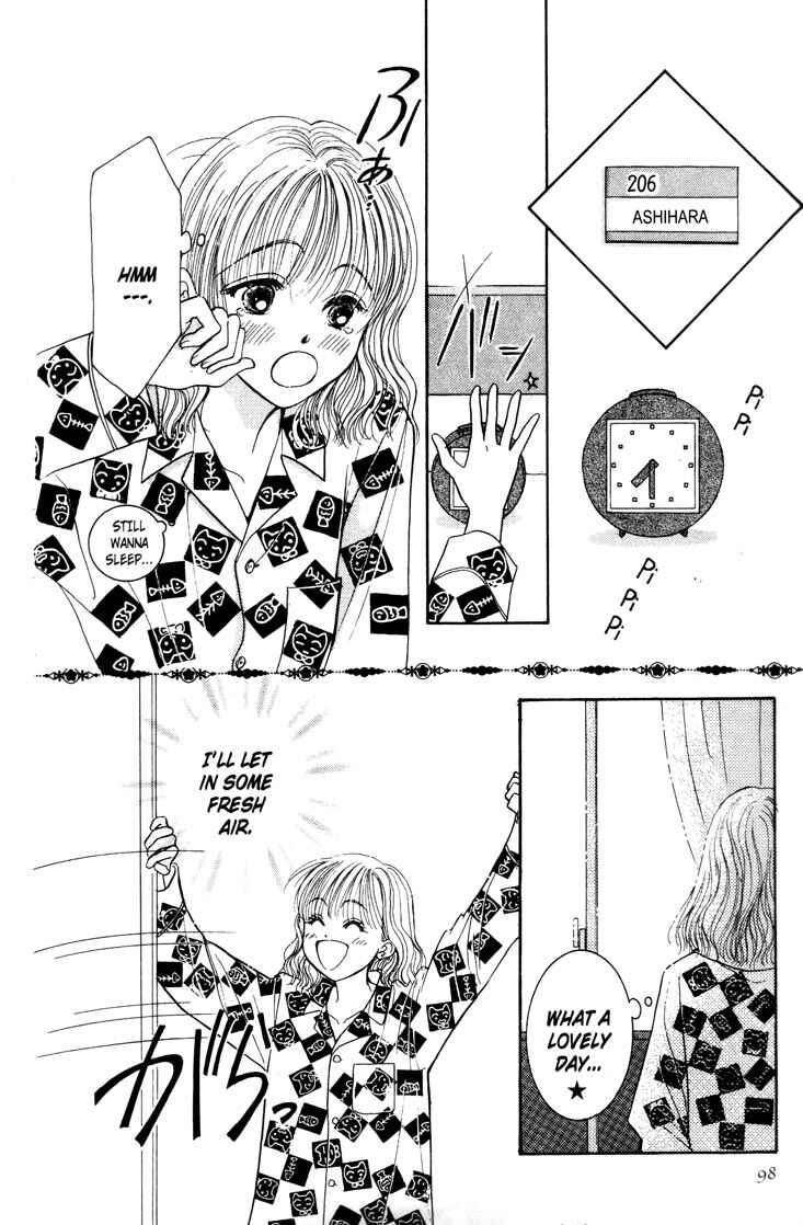 Page 4 Chapter 3 Venus in Love