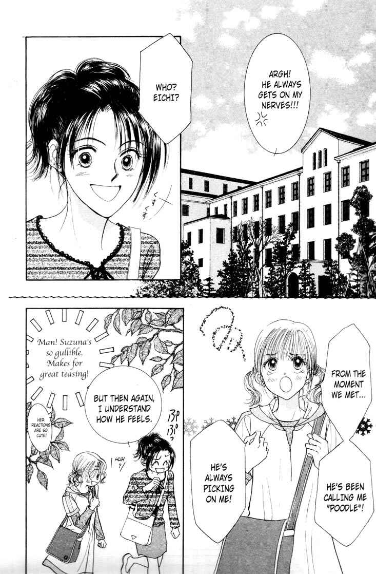 Page 6 Chapter 3 Venus in Love