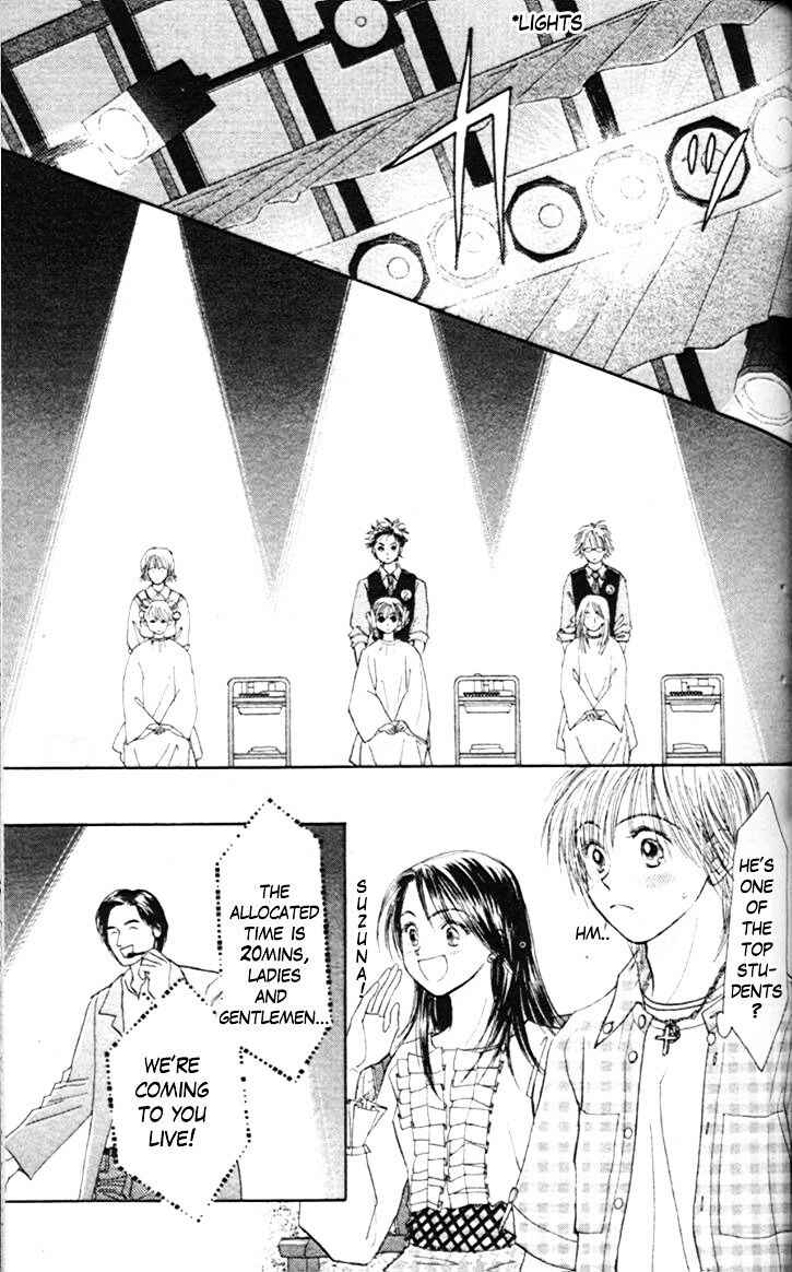 Page 27 Chapter 37 Venus in Love