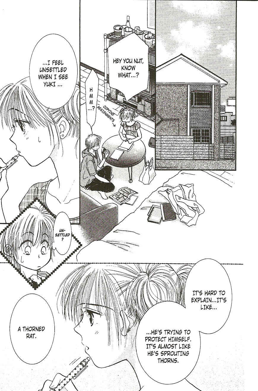 Page 11 Chapter 16 Venus in Love