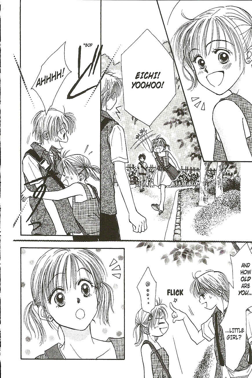 Page 18 Chapter 16 Venus in Love