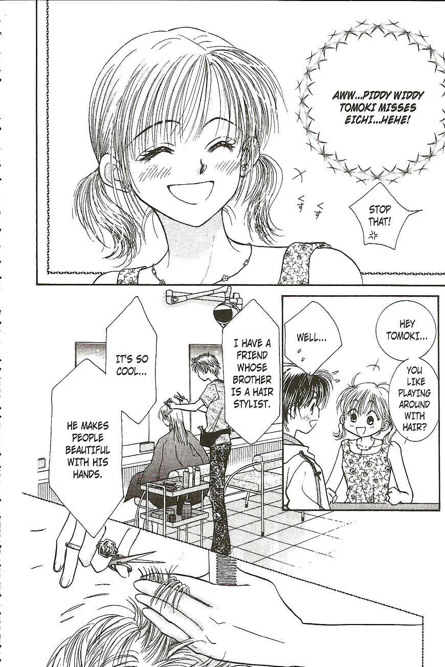 Page 32 Chapter 16 Venus in Love