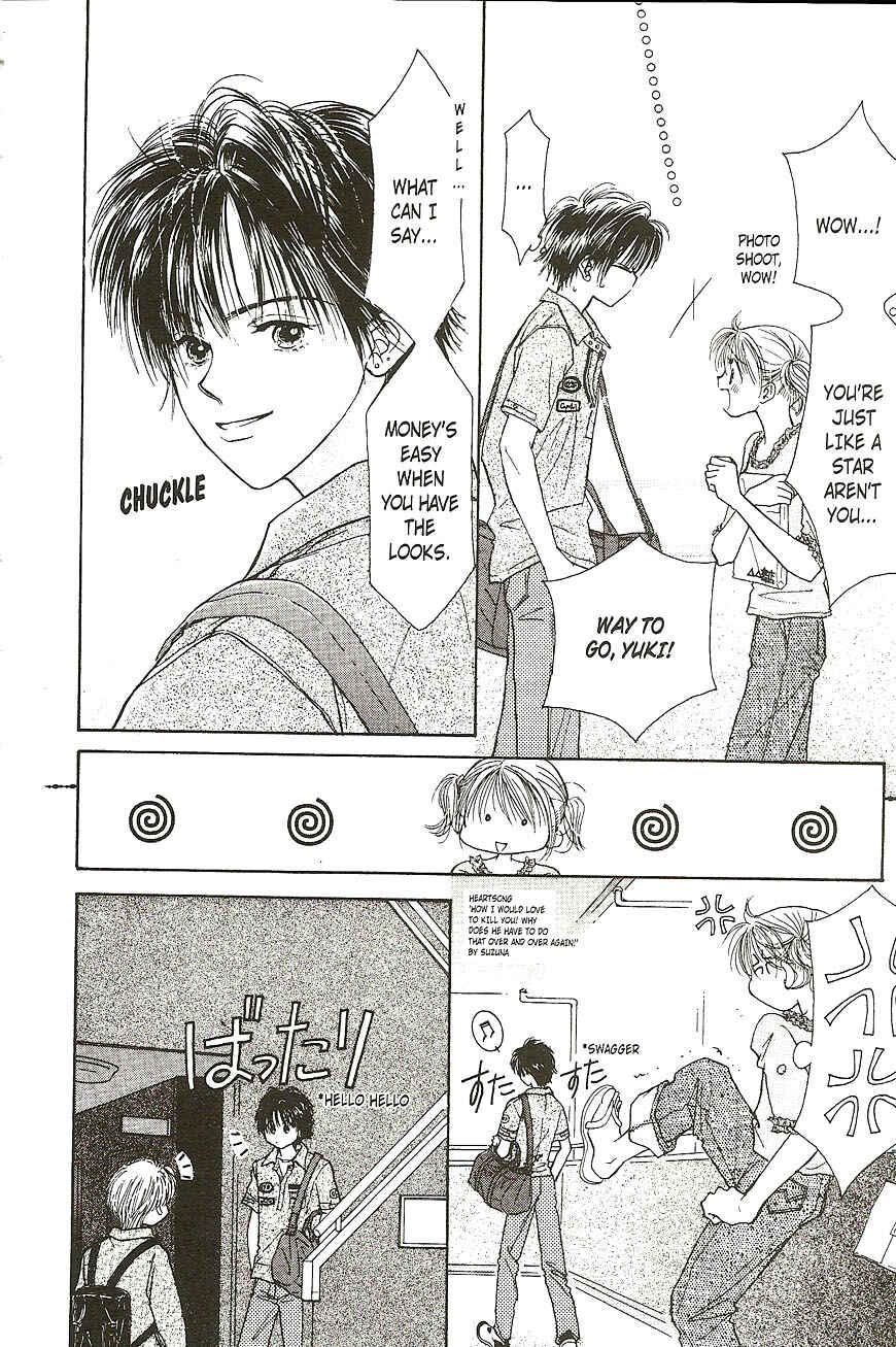 Page 4 Chapter 16 Venus in Love