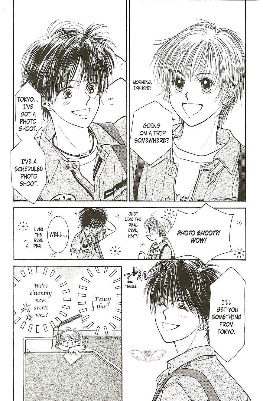 Page 5 Chapter 16 Venus in Love