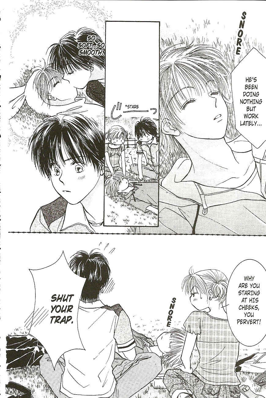 Page 8 Chapter 16 Venus in Love
