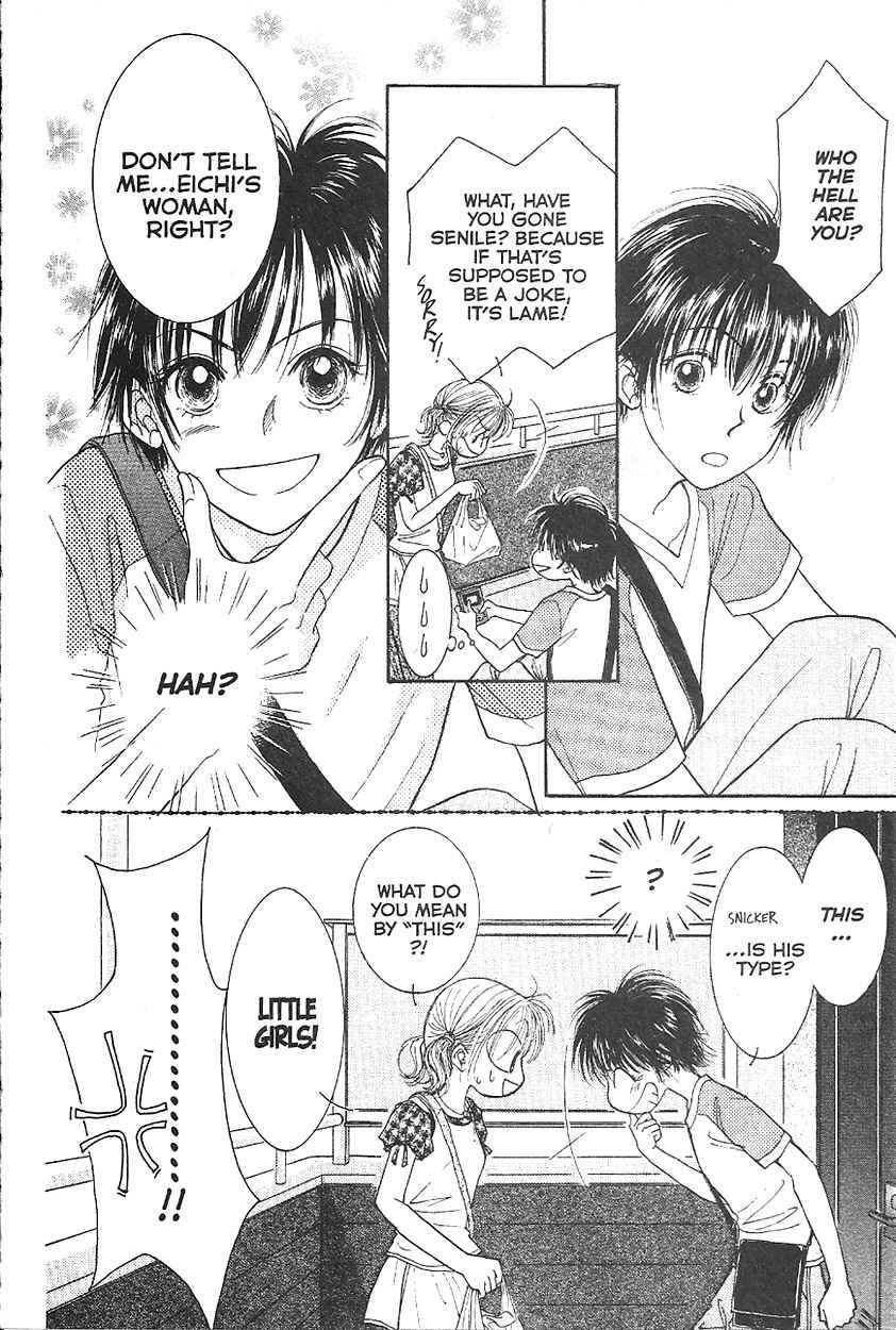Page 4 Chapter 8 Venus in Love