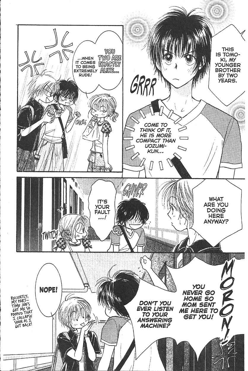 Page 6 Chapter 8 Venus in Love