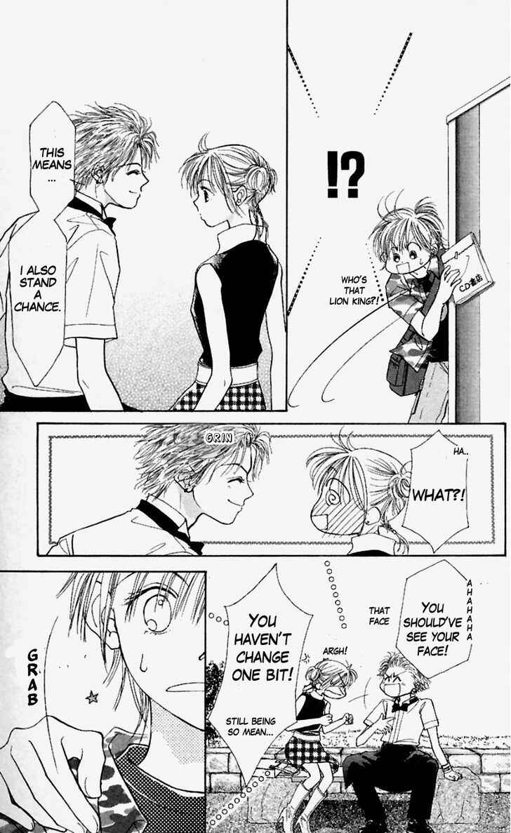 Page 13 Chapter 32 Venus in Love