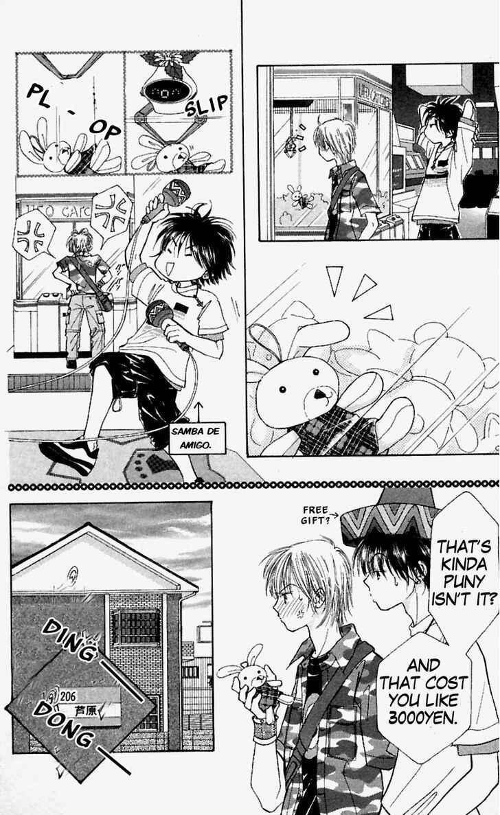 Page 18 Chapter 32 Venus in Love