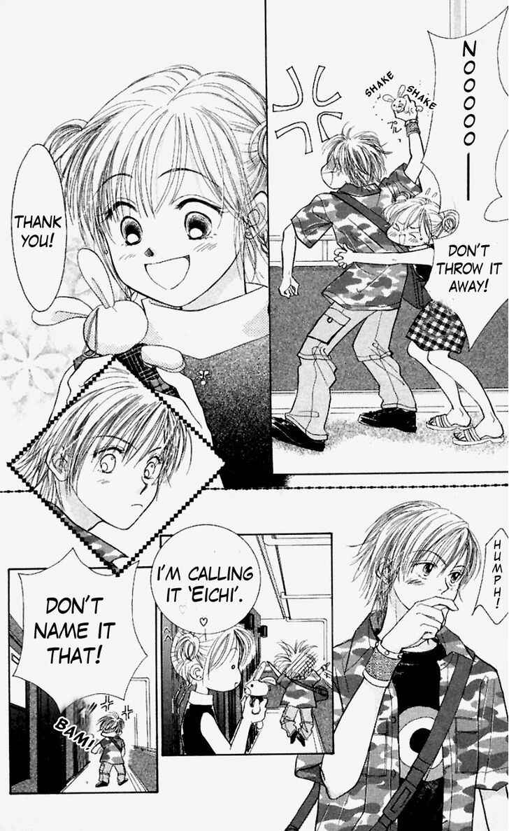 Page 20 Chapter 32 Venus in Love
