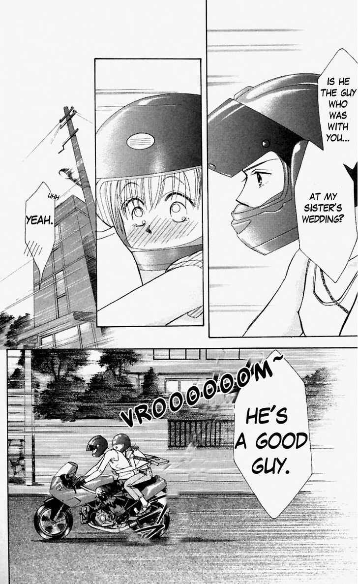 Page 38 Chapter 32 Venus in Love