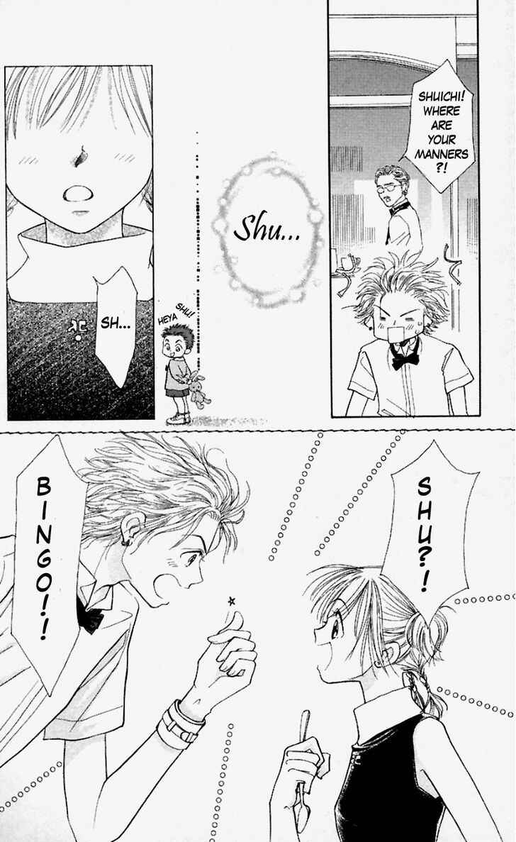 Page 6 Chapter 32 Venus in Love
