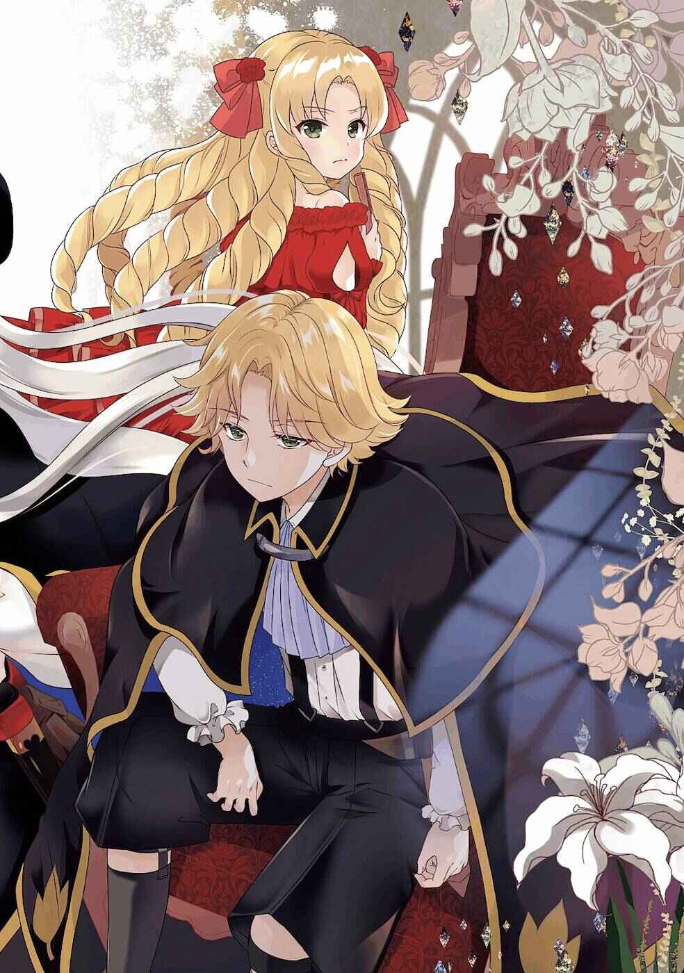 Page 2 Chapter 13 Tensei shitara Otome Game no Sekai? Ie, Majutsu wo Kiwameru no ni Isogashii no de sou iu no wa Kekkou desu
