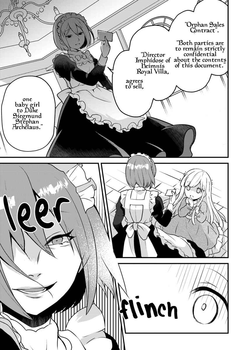 Page 13 Chapter 1.2 Tensei shitara Otome Game no Sekai? Ie, Majutsu wo Kiwameru no ni Isogashii no de sou iu no wa Kekkou desu