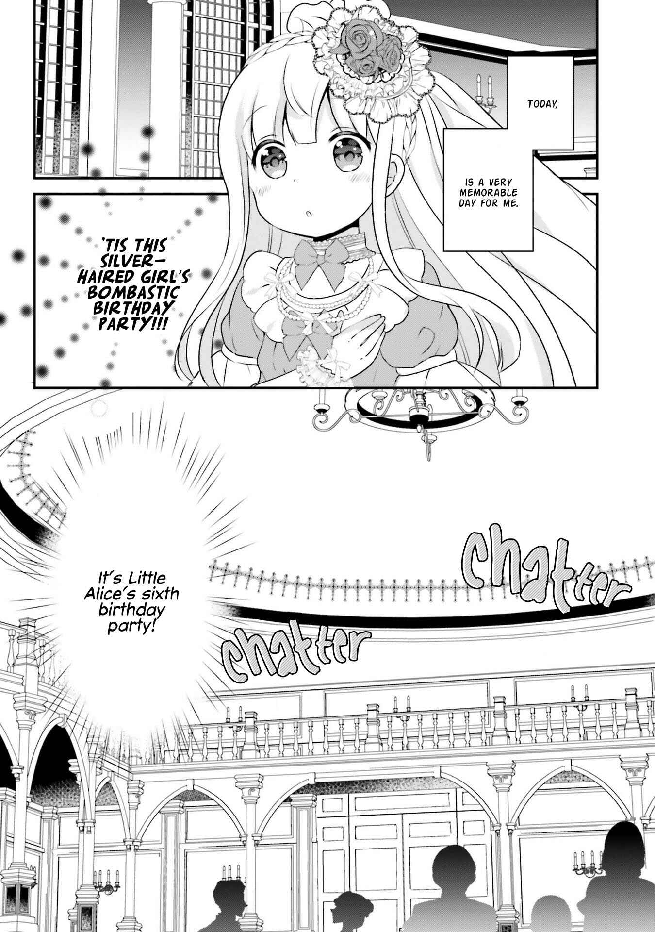 Page 16 Chapter 4 Tensei shitara Otome Game no Sekai? Ie, Majutsu wo Kiwameru no ni Isogashii no de sou iu no wa Kekkou desu