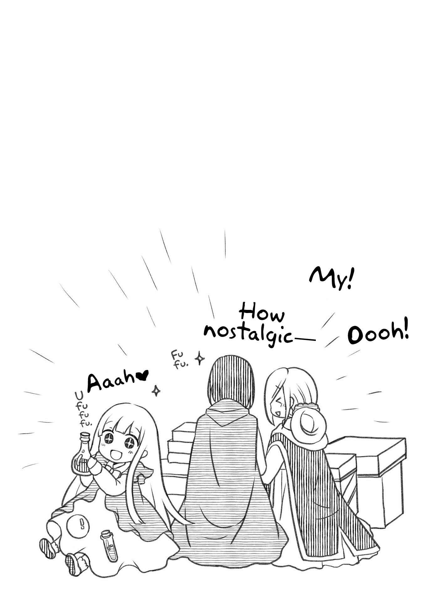 Page 26 Chapter 4 Tensei shitara Otome Game no Sekai? Ie, Majutsu wo Kiwameru no ni Isogashii no de sou iu no wa Kekkou desu