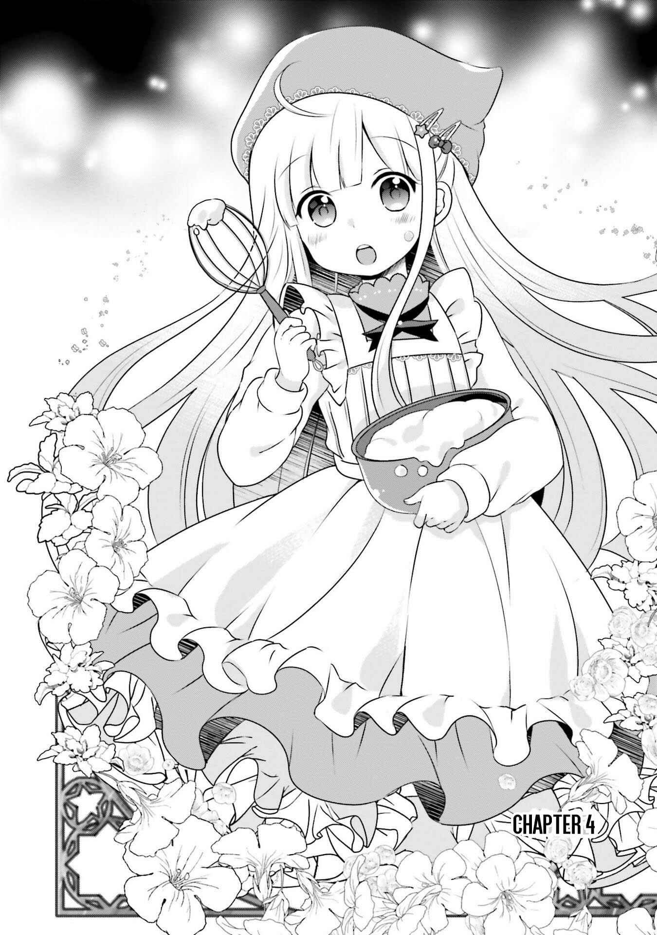 Page 3 Chapter 4 Tensei shitara Otome Game no Sekai? Ie, Majutsu wo Kiwameru no ni Isogashii no de sou iu no wa Kekkou desu