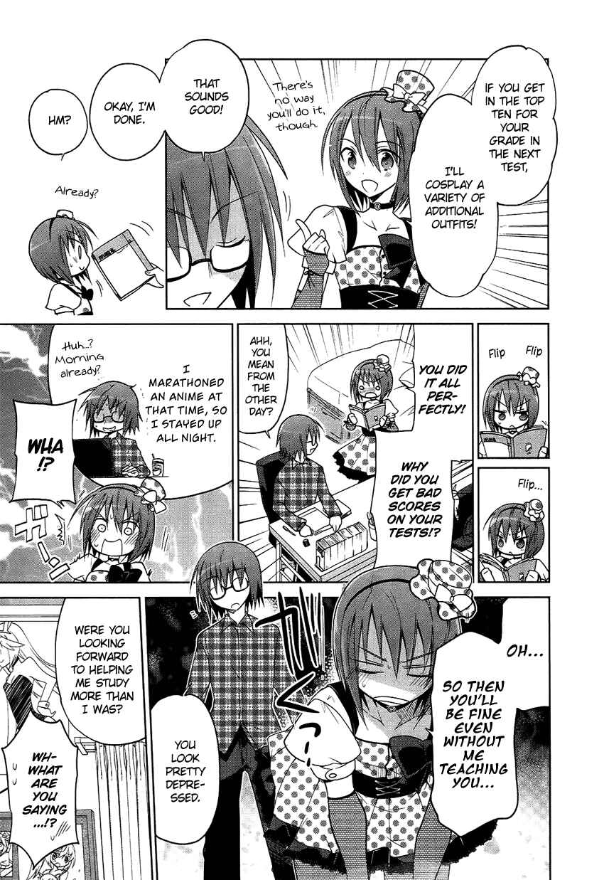 Page 22 Chapter 5 Tadashii Ace no Kouryakuhou
