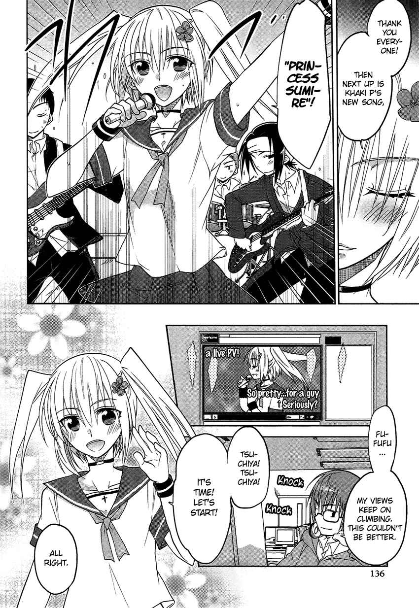 Page 19 Chapter 6 Tadashii Ace no Kouryakuhou