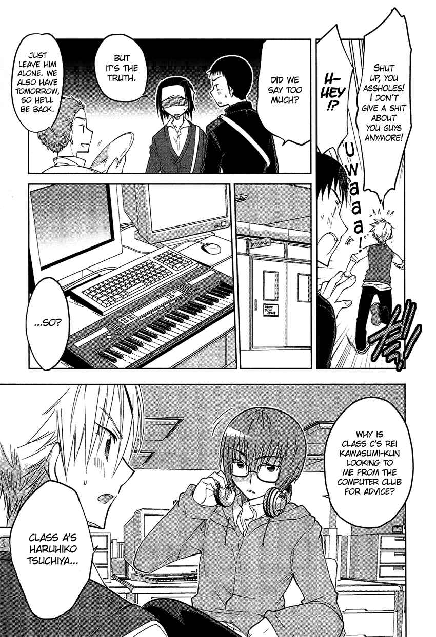 Page 6 Chapter 6 Tadashii Ace no Kouryakuhou