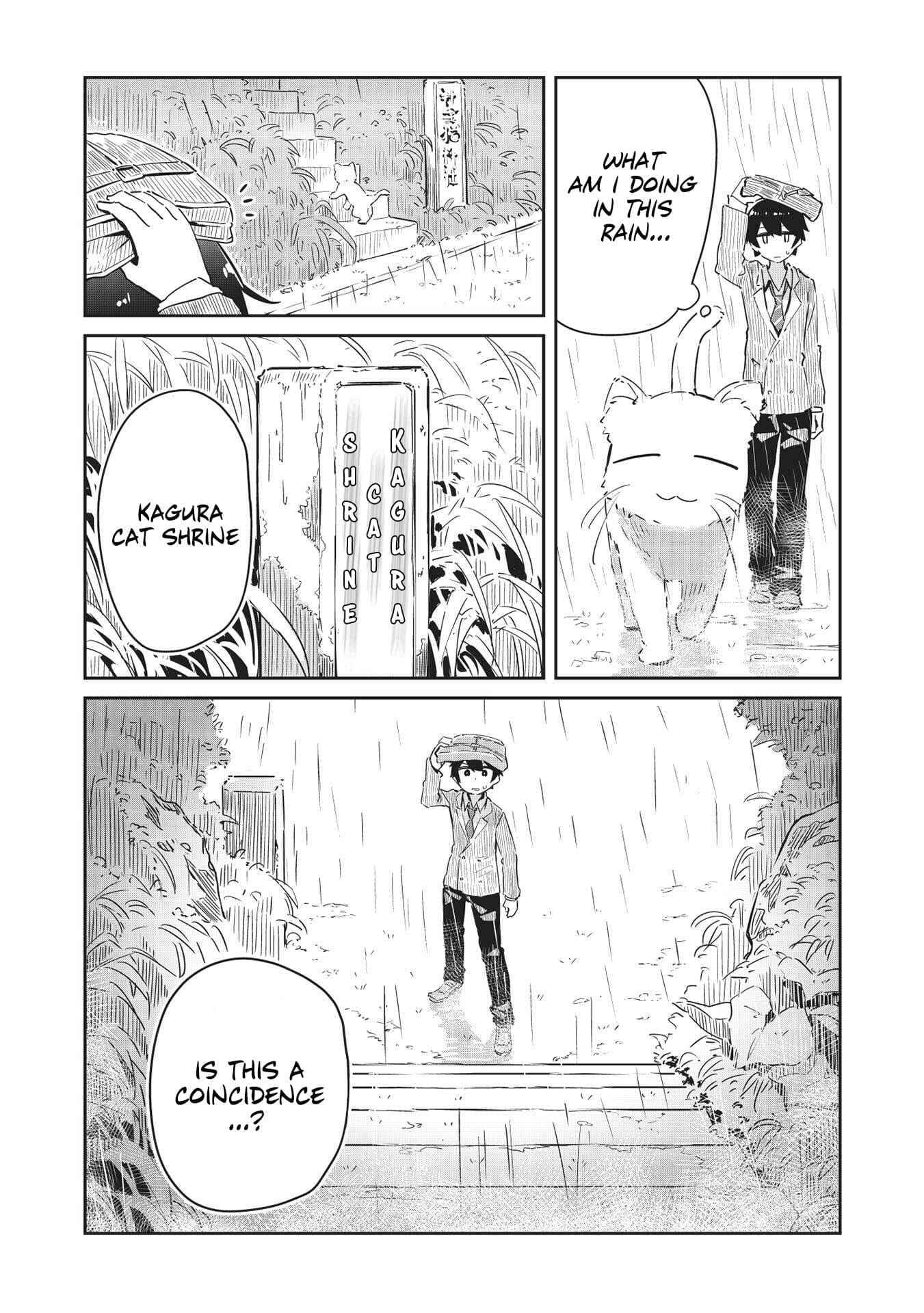 Page 10 Chapter 2 Ittsumo Shiotaiou na Osananajimi dakedo, Ore ni Kataomoi shite iru no ga Barebare de Kawaii.