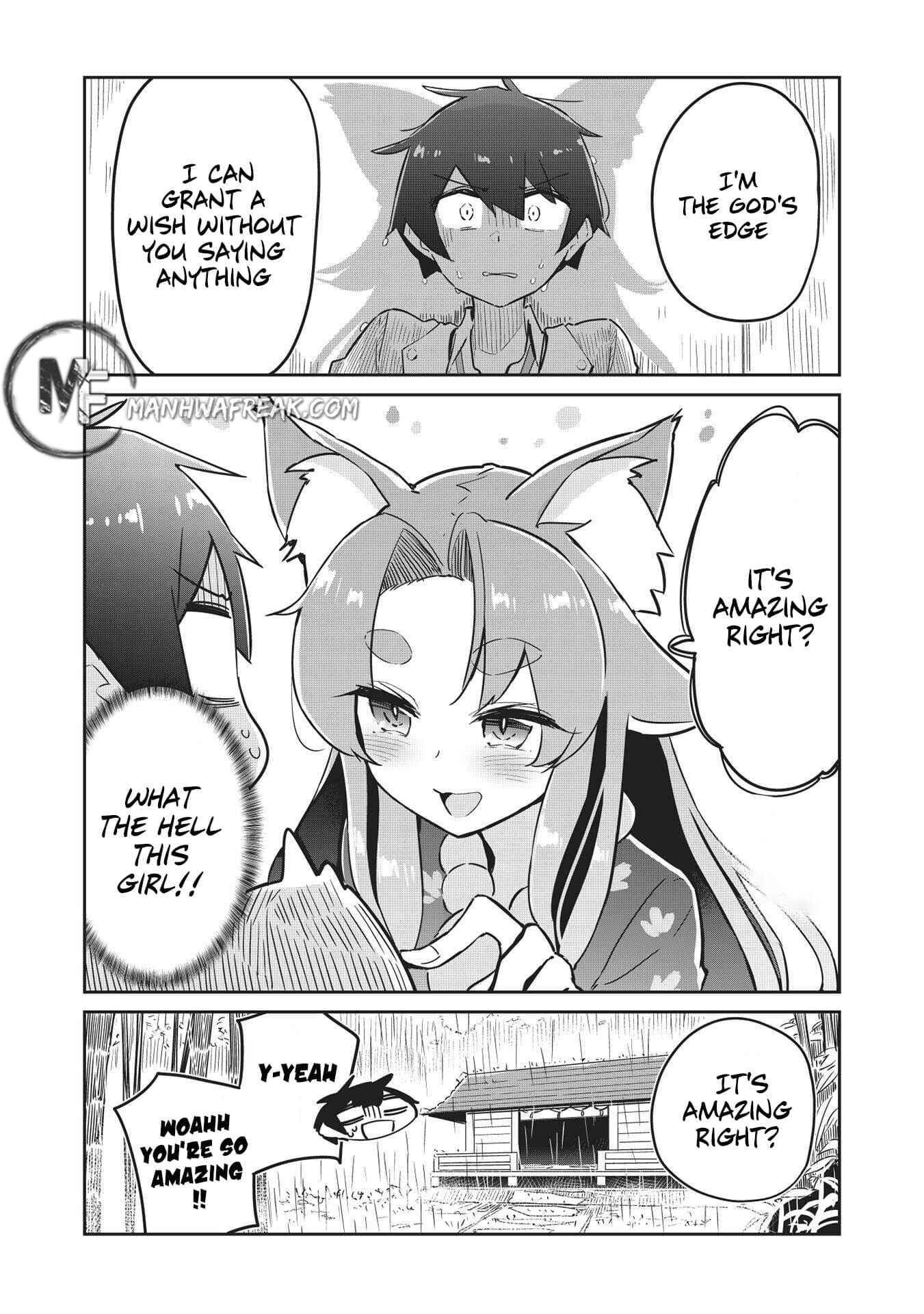 Page 17 Chapter 2 Ittsumo Shiotaiou na Osananajimi dakedo, Ore ni Kataomoi shite iru no ga Barebare de Kawaii.