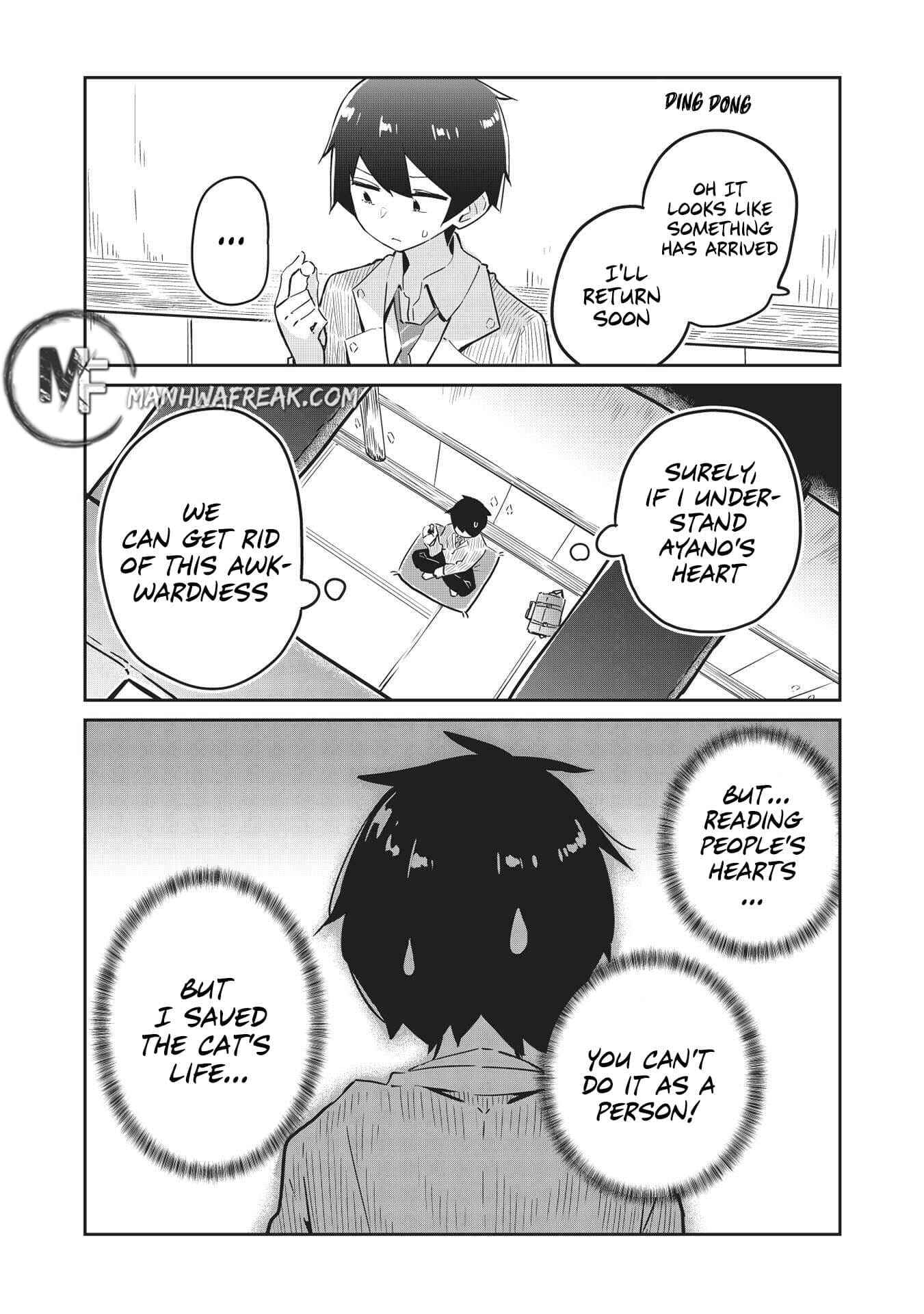 Page 20 Chapter 2 Ittsumo Shiotaiou na Osananajimi dakedo, Ore ni Kataomoi shite iru no ga Barebare de Kawaii.