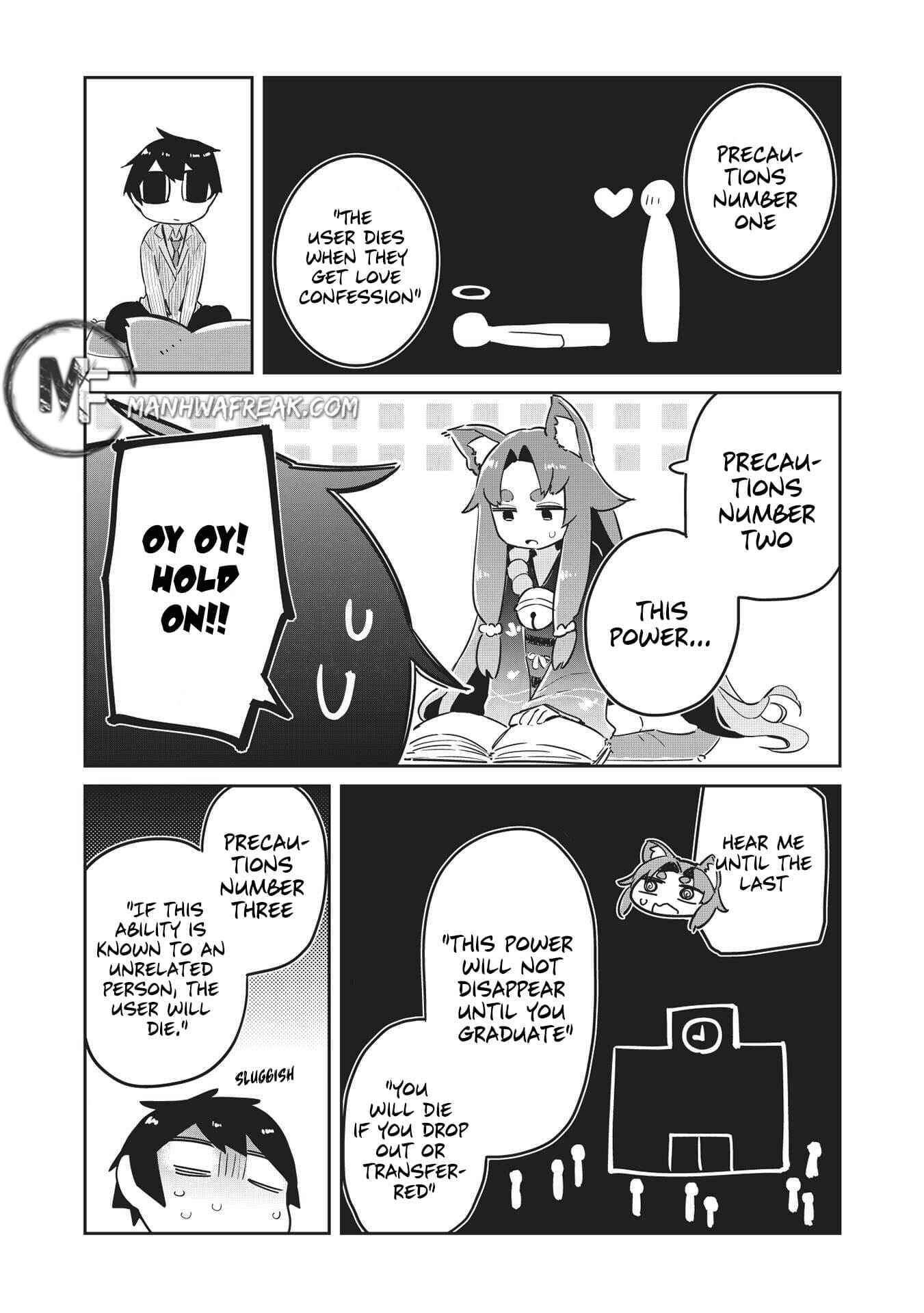 Page 24 Chapter 2 Ittsumo Shiotaiou na Osananajimi dakedo, Ore ni Kataomoi shite iru no ga Barebare de Kawaii.