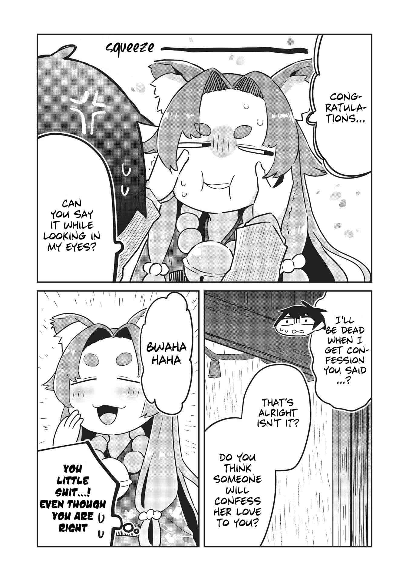 Page 27 Chapter 2 Ittsumo Shiotaiou na Osananajimi dakedo, Ore ni Kataomoi shite iru no ga Barebare de Kawaii.