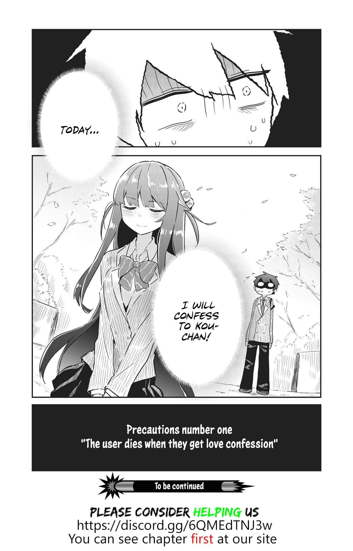 Page 35 Chapter 2 Ittsumo Shiotaiou na Osananajimi dakedo, Ore ni Kataomoi shite iru no ga Barebare de Kawaii.
