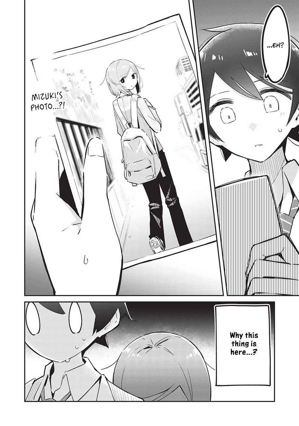 Page 11 Chapter 13 Ittsumo Shiotaiou na Osananajimi dakedo, Ore ni Kataomoi shite iru no ga Barebare de Kawaii.