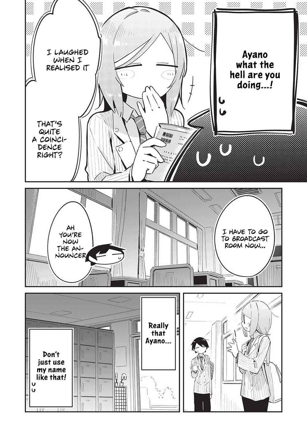 Page 21 Chapter 13 Ittsumo Shiotaiou na Osananajimi dakedo, Ore ni Kataomoi shite iru no ga Barebare de Kawaii.