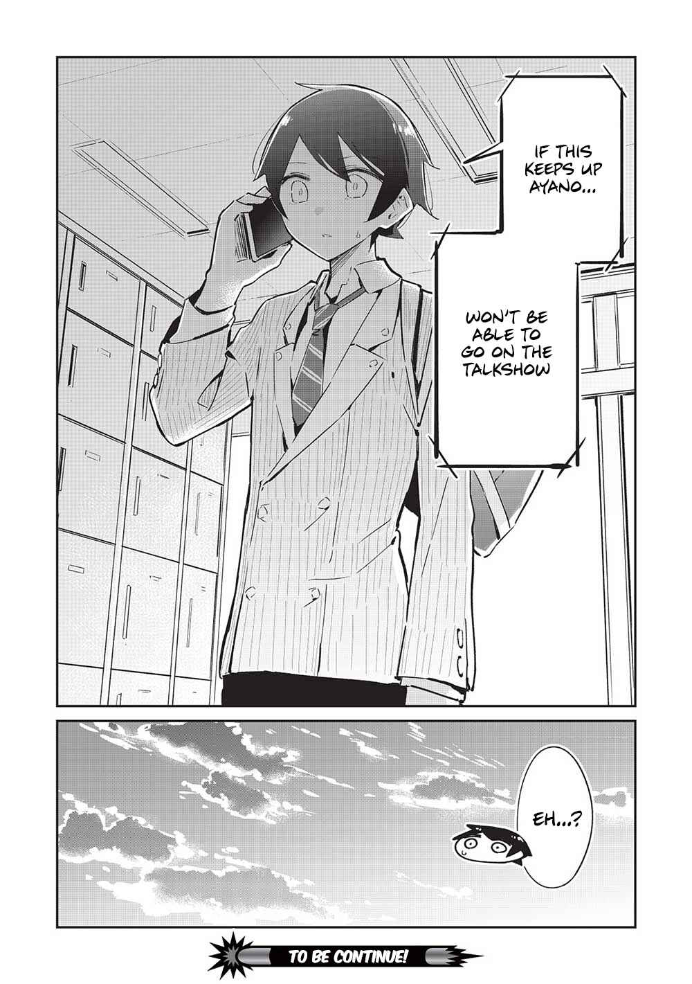 Page 25 Chapter 13 Ittsumo Shiotaiou na Osananajimi dakedo, Ore ni Kataomoi shite iru no ga Barebare de Kawaii.