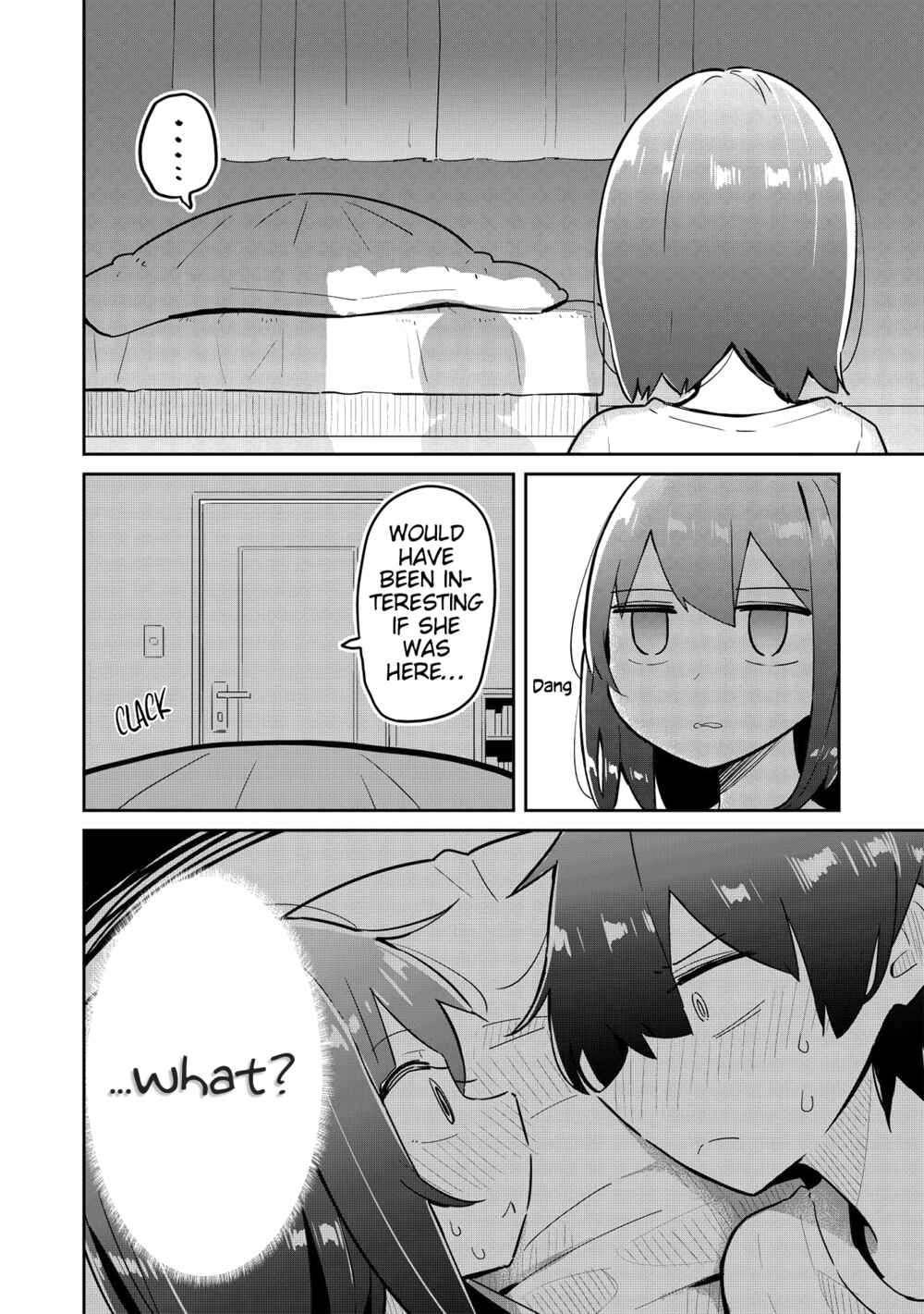 Page 11 Chapter 5 Ittsumo Shiotaiou na Osananajimi dakedo, Ore ni Kataomoi shite iru no ga Barebare de Kawaii.
