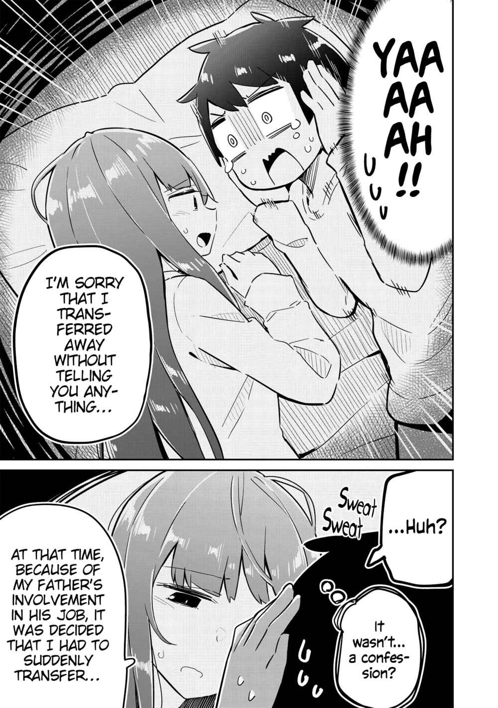 Page 16 Chapter 5 Ittsumo Shiotaiou na Osananajimi dakedo, Ore ni Kataomoi shite iru no ga Barebare de Kawaii.