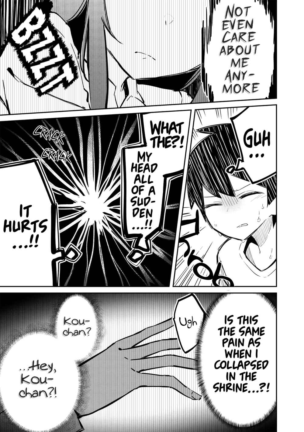 Page 18 Chapter 5 Ittsumo Shiotaiou na Osananajimi dakedo, Ore ni Kataomoi shite iru no ga Barebare de Kawaii.